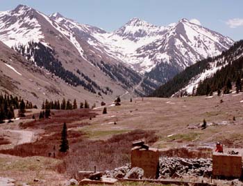 Animas Forks