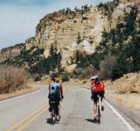 El Malpais Riders - Eric Russell