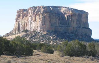 Enchanted Mesa