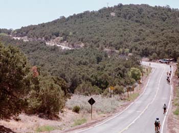 Heartbreak Hill - Eric Photo