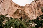 La Ventana Arch on NM117