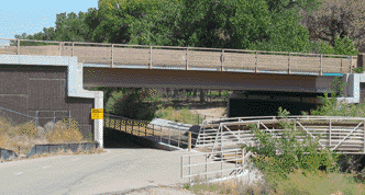 Bosque Bikepath