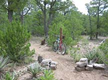 Otero Canyon Trail