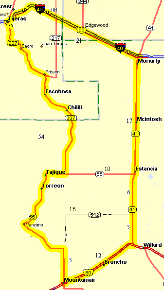 Route Map