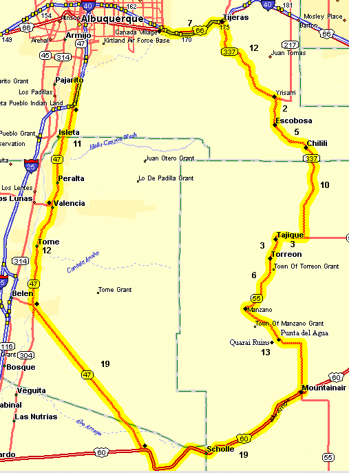 Route Map