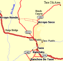 Area Map