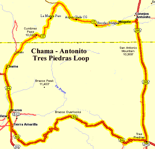 Route Map