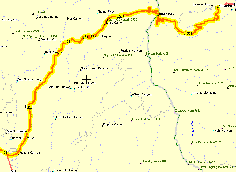 Route Map